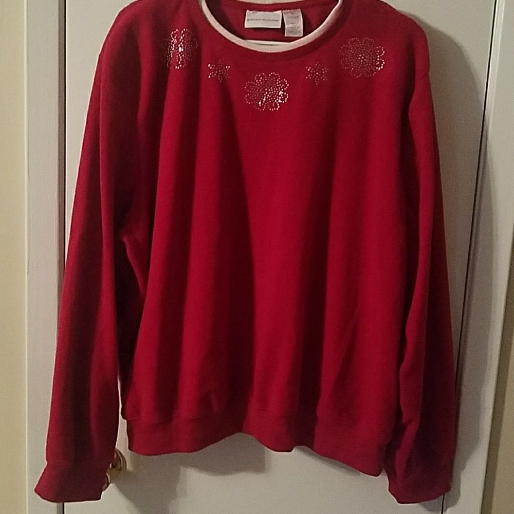 Alfred Dunner sweatshirt